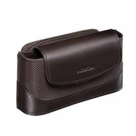 Bedienungsanleitung für Case für Handy NOKIA CP-518 Universal Leder Braun (02723Q4)