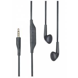 Headset NOKIA WH-207 Stereo-Buchse 3, 5mm (WH-207Black) schwarz