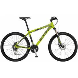 Fahrrad, SCOTT BIKE Aspect 40 2011-grün Größe XL schwarz/grün