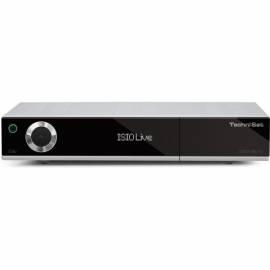 TECHNISAT DIGITAL satellite receiver VISIO S1 silver