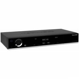 TECHNISAT Digicorder satellite receiver VISIO S1 black