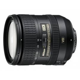 NIKON Nikkor 16-85 mm F3. 5-5.6 G ED AF-S DX VR ZOOM-(201996530)