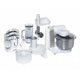 Küche Roboter Bosch MUM 4856 EU Gebrauchsanweisung