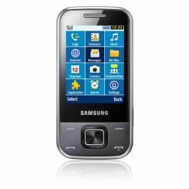 Handy SAMSUNG C3750 Gebrauchsanweisung