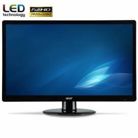 Monitor, ACER S220HQLbd (ET.WS0HE. 001) schwarz - Anleitung