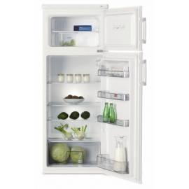 Eine Kombination Kühlschrank/Gefriertruhe FA2532 white FAGOR Gebrauchsanweisung