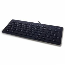 Tastatur CANYON KEYB10B (CNR - KEYB10B-)