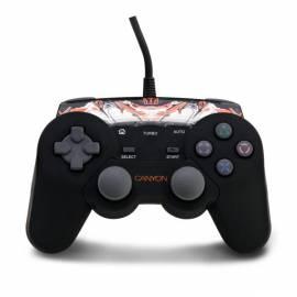 Handbuch für Gamepad CANYON CNG-GP3