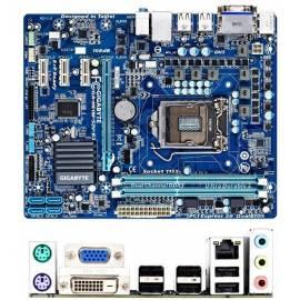 Bedienungshandbuch Motherboard GIGABYTE H61M-S2V