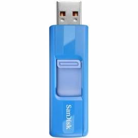 USB-flash-Disk SANDISK Cruzer 8GB Blau (108094) Bedienungsanleitung