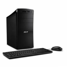 Bedienungsanleitung für Desktop-Computer ACER Aspire M3970 (PT.SG5E 2.004)