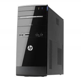 HP Pavilion G5400cs-desktop-PC (A0P05EA # AKB) Gebrauchsanweisung