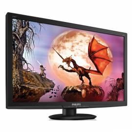 Handbuch für Monitor PHILIPS 273E3LHSB (273E3LHSB/00) schwarz