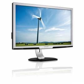 Monitor PHILIPS 273P3LPHES (273P3LPHES/00) Silber - Anleitung