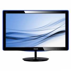 Monitor PHILIPS 227E3LHSU (227E3LHSU/00) schwarz