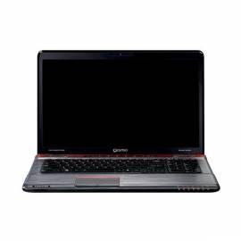 Notebook TOSHIBA Qosmio X 770-107 (PSBY5E-00G003CZ)