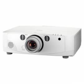 Projektor NEC PA600X (60003084) - Anleitung