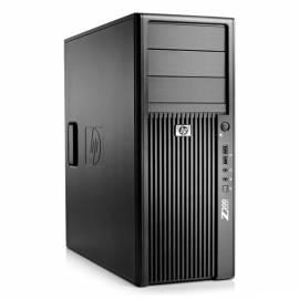Bedienungshandbuch Desktop-Computer HP Z210 CMT (KK766EA # ARL)