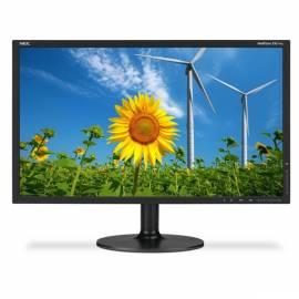 Der NEC Monitor EX231Wp (60003150) schwarz