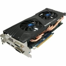 Bedienungsanleitung für Grafikkarte SAPPHIRE HD 6950 (11188-05-50 g)