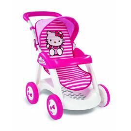 Benutzerhandbuch für Buggy für Puppen SMOBY Hello Kitty Sport 2011