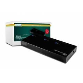 Zubehör für PC DIGITUS DVI-Splitter (DS-41211)