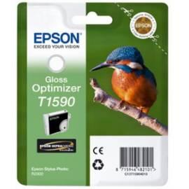Tinte EPSON T1590 Gloss Optimizer (C13T15904010) Gebrauchsanweisung