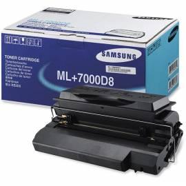 Handbuch für Toner SAMSUNG ML + 7000 8 (ML + 7000 D 8/SEE)