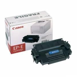 Toner CANON EP-E, 6 k Seiten (1538A003) schwarz