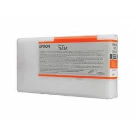 Tinte EPSON T653A 200 ml (C13T653A00)