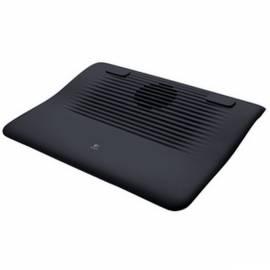 Cooling Pad für Notebooks LOGITECH Cooling Pad N120 (939-000396) Bedienungsanleitung