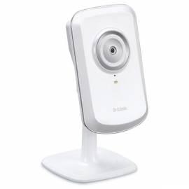 Sicherheits-Kamera D-LINK DCS - 930L Gebrauchsanweisung