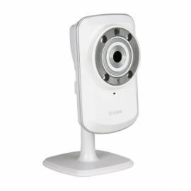 Bedienungshandbuch Sicherheits-Kamera D-LINK DCS - 932L