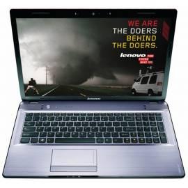 Notebook LENOVO IP V570 (59303904) Bedienungsanleitung