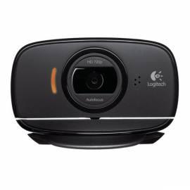 Bedienungshandbuch LOGITECH HD Webcam C525 (960-000722)