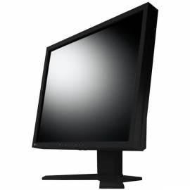 Bedienungshandbuch Monitor EIZO S1921XSH-BK (MONE11136) schwarz