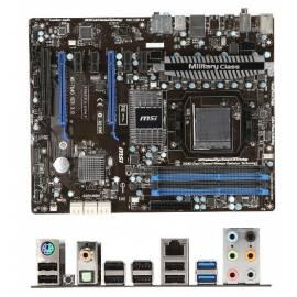 Motherboard MSI-GD65 990FXA