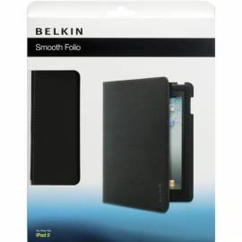 Datasheet BELKIN MP3 Zubehör für das iPad 2 Basic Folio (F8N619cwC00) schwarz