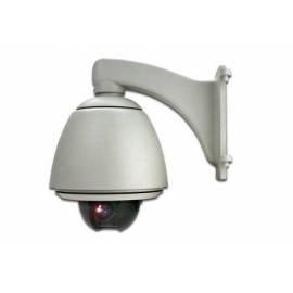 Bedienungsanleitung für Kamera Digitus PTZ Advanced Speed Dome, Outdoor, Outdoor IP (H264/MPEG4/MJPEG) automatische Artikelverfolgungs