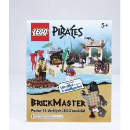 Handbuch für Stavebnice LEGO Brickmasters - Piraten