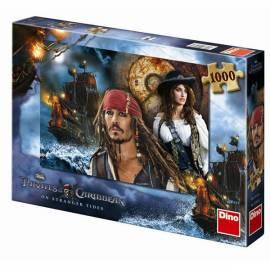 Handbuch für Puzzle Pirates DINO IV. 1000D
