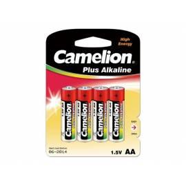 CAMELION Batterien LR06 schwarz