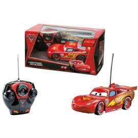 RC DICKIE Autos Blesk McQueen auto 01:24 Bedienungsanleitung