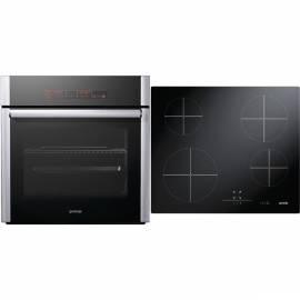 Produkte setzen, GORENJE BO 8640 AX + ECT 610 ASC1