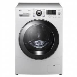 Bedienungshandbuch Waschmaschine LG F1280NDS