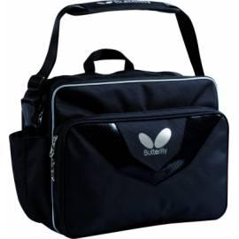 Tasche Sport ein BUTTERFLY Nubag IV (über die Schulter) schwarz