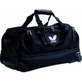 Tasche Sport ein BUTTERFLY Nubag IV (auf Rädern) schwarz