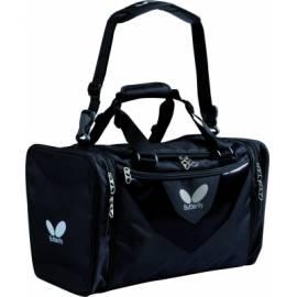 Tasche Sport ein BUTTERFLY Nubag IV (Midi) schwarz