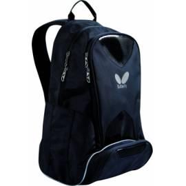 Rucksack BUTTERFLY Nubag IV schwarz