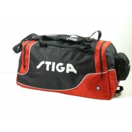 Bedienungsanleitung für STIGA Sport Tasche Style Tasche schwarz/rot